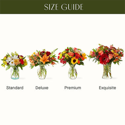 Fall Delight – A Florist Original – MRS D'S FLOWER SHOP INC, Lakeland FL