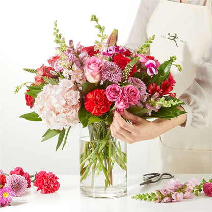 Swooning Over You - A Luxury Florist Original – MRS D'S FLOWER SHOP INC, Lakeland FL
