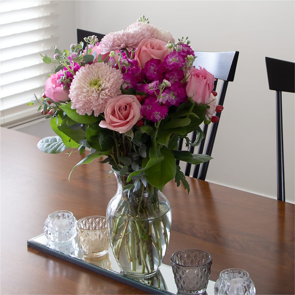 Sunday Morning Bouquet – MRS D'S FLOWER SHOP INC, Lakeland FL