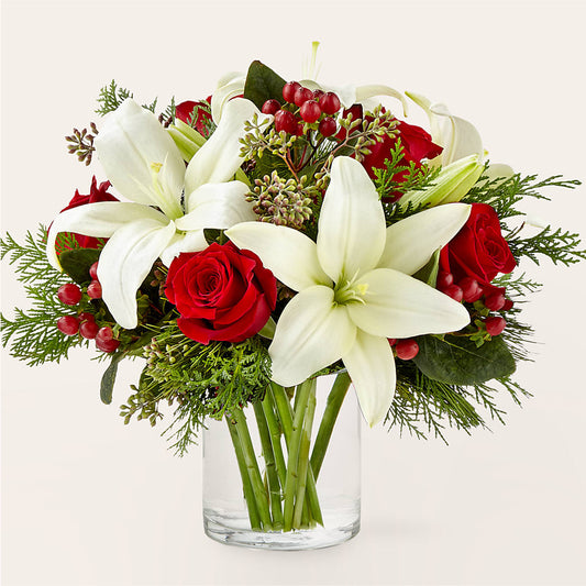 Glittering Lights Bouquet – MRS D'S FLOWER SHOP INC, Lakeland FL
