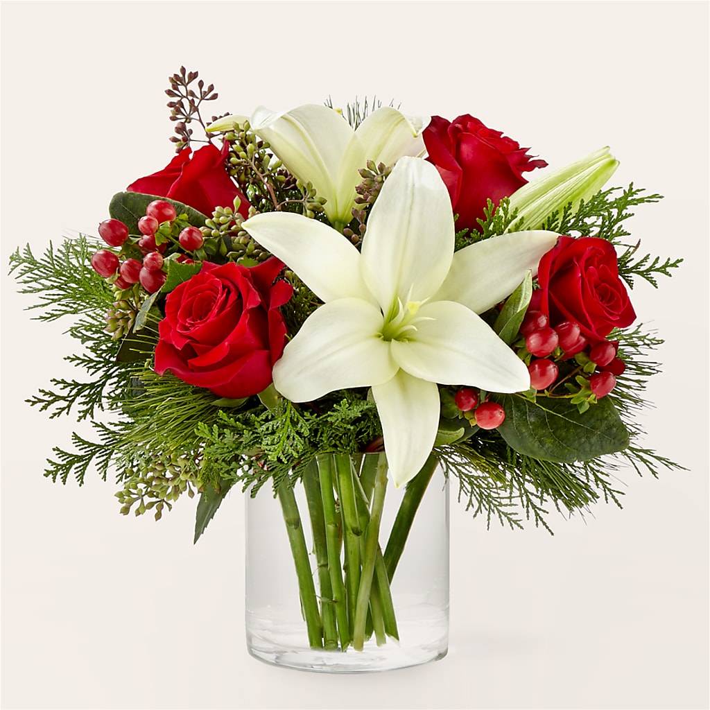 Glittering Lights Bouquet – MRS D'S FLOWER SHOP INC, Lakeland FL
