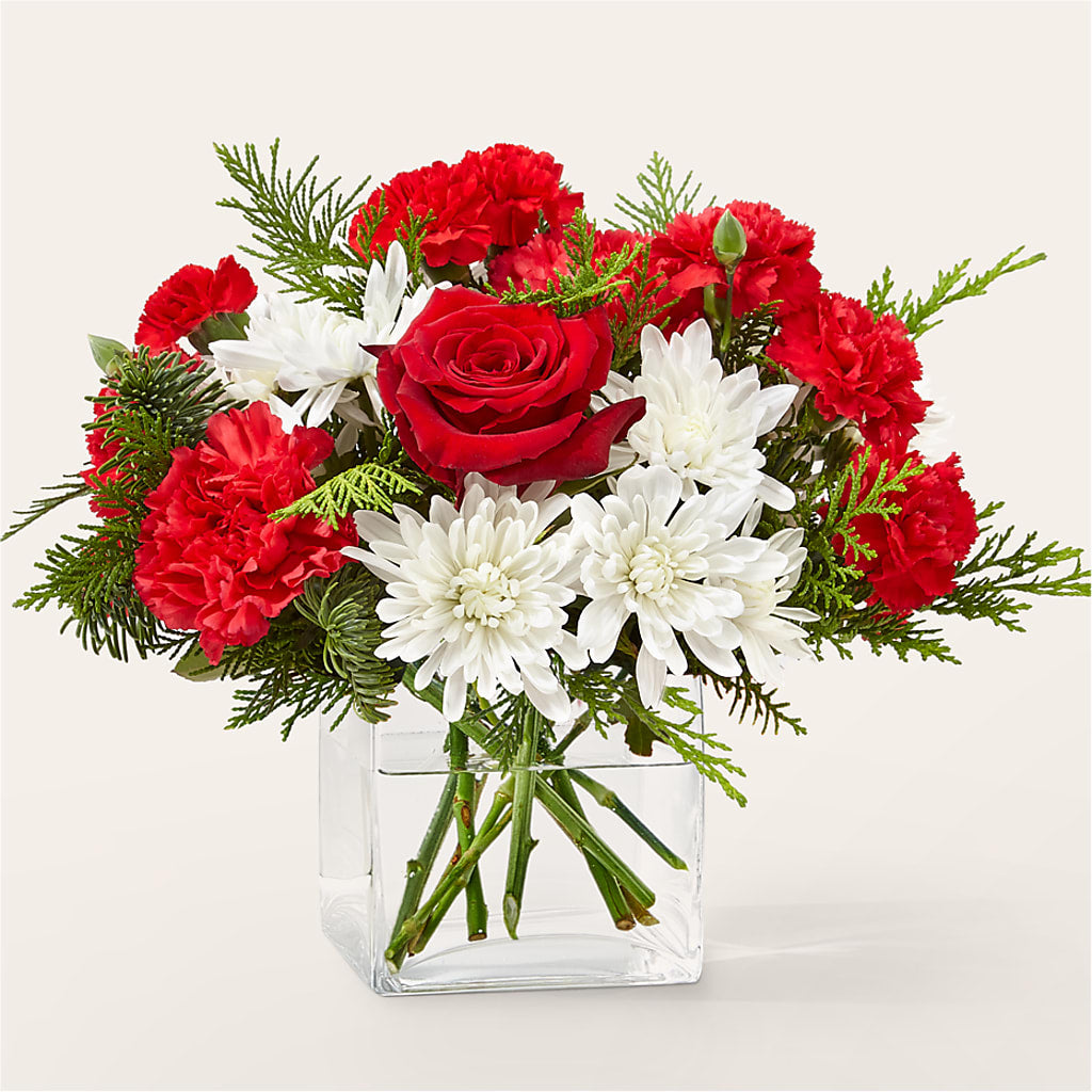 Peppermint Chill Bouquet – MRS D'S FLOWER SHOP INC, Lakeland FL