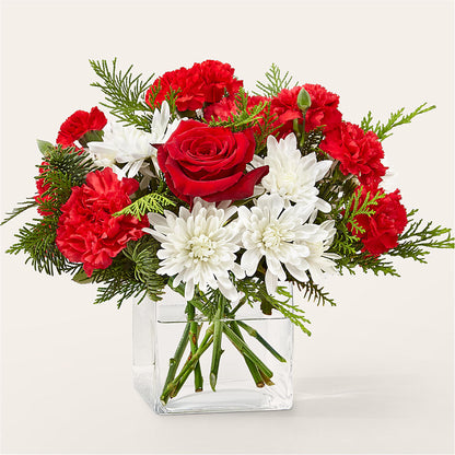 Peppermint Chill Bouquet – MRS D'S FLOWER SHOP INC, Lakeland FL