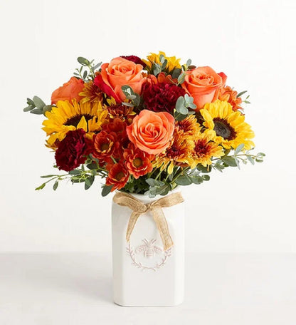 Honey Bee Buzz for Fall – MRS D'S FLOWER SHOP INC, Lakeland FL