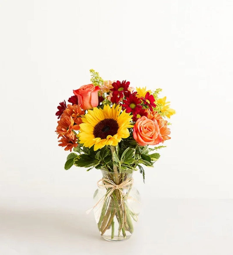 Fields of Europe Fall – MRS D'S FLOWER SHOP INC, Lakeland FL