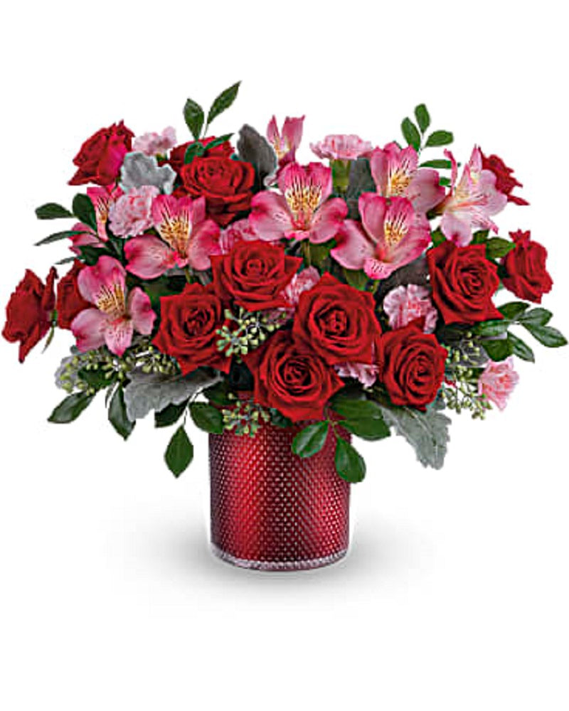 Scarlet Diamond Bouquet