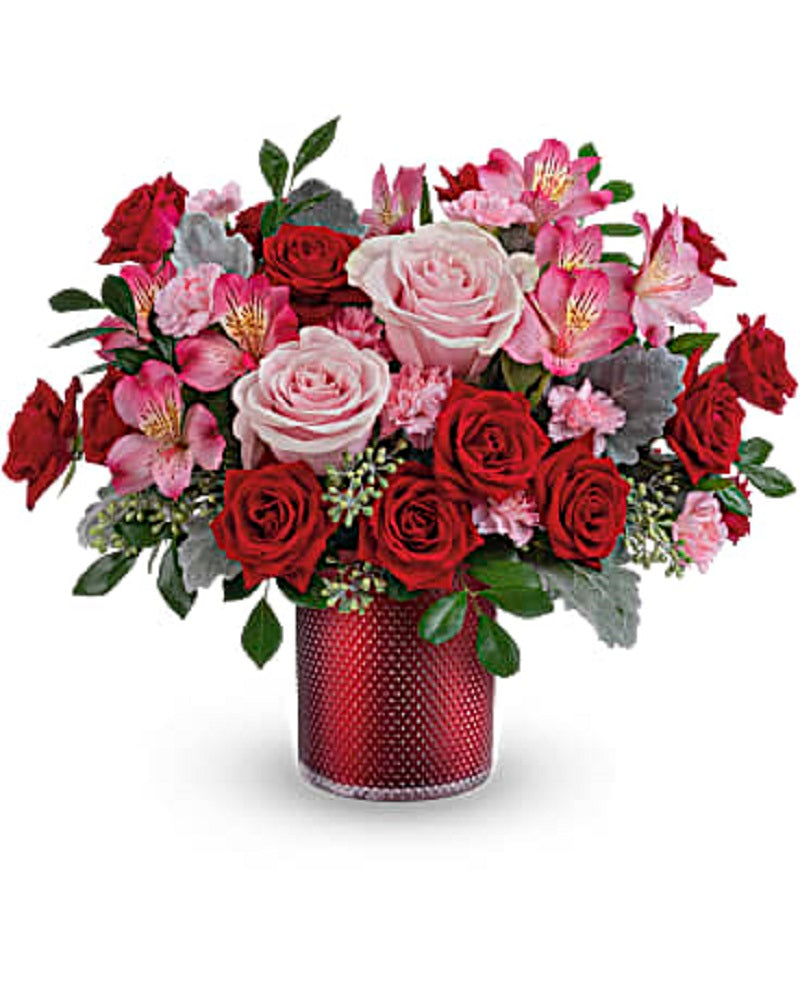 Scarlet Diamond Bouquet