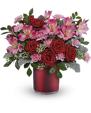 Scarlet Diamond Bouquet