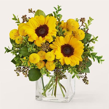 Luminous Morning Bouquet – MRS D'S FLOWER SHOP INC, Lakeland FL