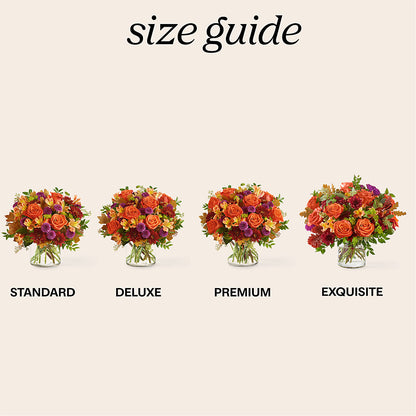Orange You Glad Bouquet – MRS D'S FLOWER SHOP INC, Lakeland FL