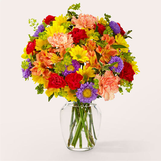 Kaleidoscope Bouquet – MRS D'S FLOWER SHOP INC, Lakeland FL