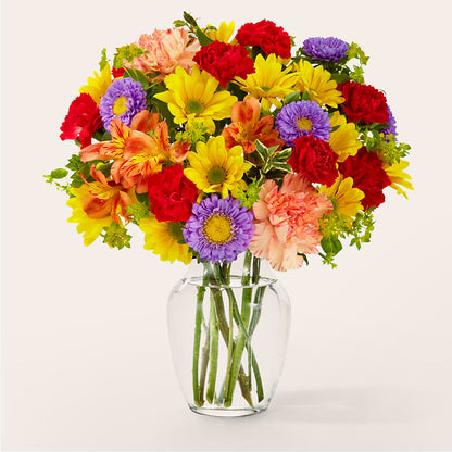Kaleidoscope Bouquet – MRS D'S FLOWER SHOP INC, Lakeland FL