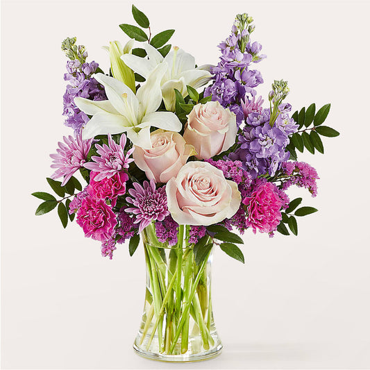 High Tea Bouquet – MRS D'S FLOWER SHOP INC, Lakeland FL