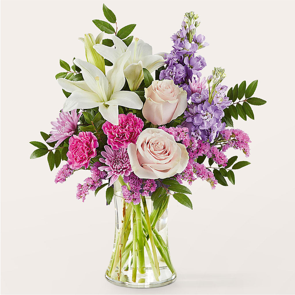 High Tea Bouquet – MRS D'S FLOWER SHOP INC, Lakeland FL