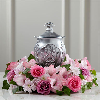 Glorious Tribute Arrangement – MRS D'S FLOWER SHOP INC, Lakeland FL