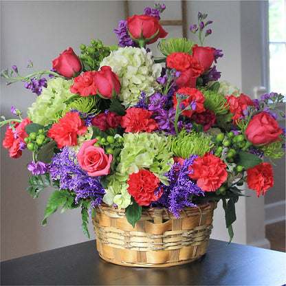 Warm Embrace Arrangement – MRS D'S FLOWER SHOP INC, Lakeland FL