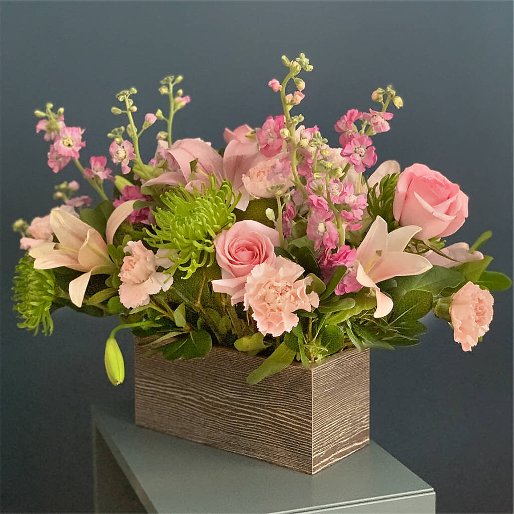 Beautiful Spirit Basket – MRS D'S FLOWER SHOP INC, Lakeland FL