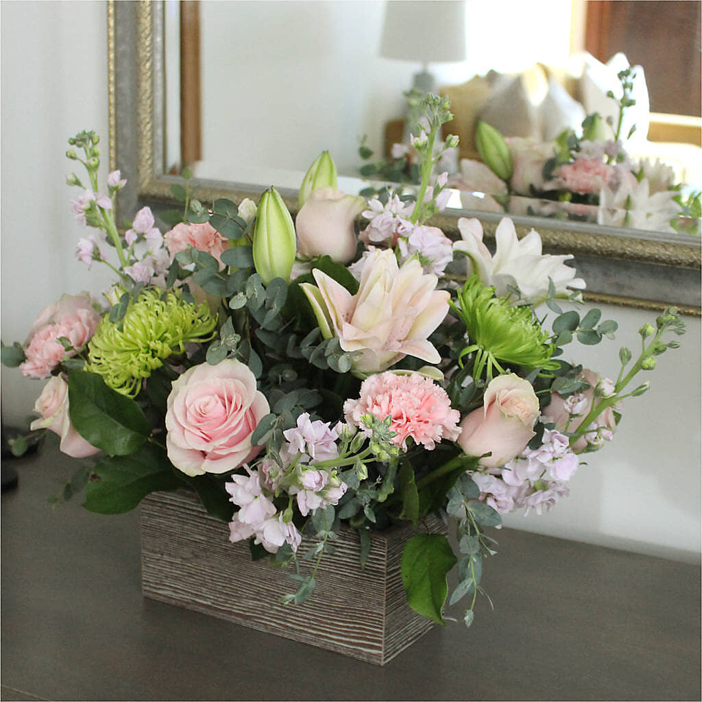 Beautiful Spirit Basket – MRS D'S FLOWER SHOP INC, Lakeland FL