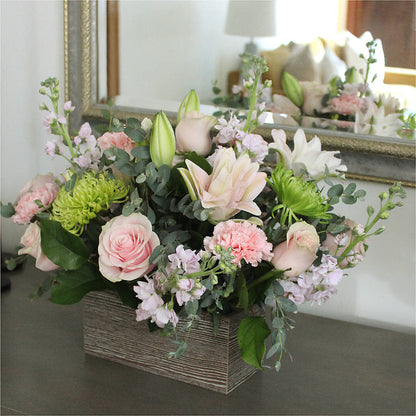 Beautiful Spirit Basket – MRS D'S FLOWER SHOP INC, Lakeland FL