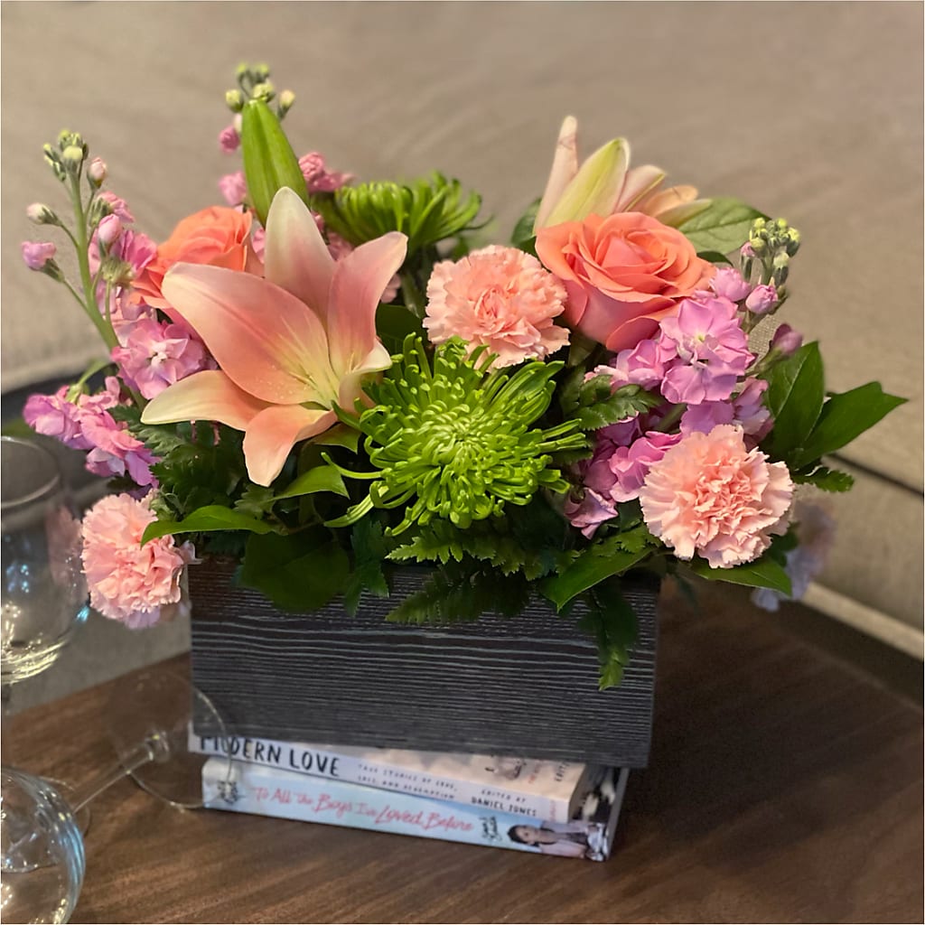 Beautiful Spirit Basket – MRS D'S FLOWER SHOP INC, Lakeland FL