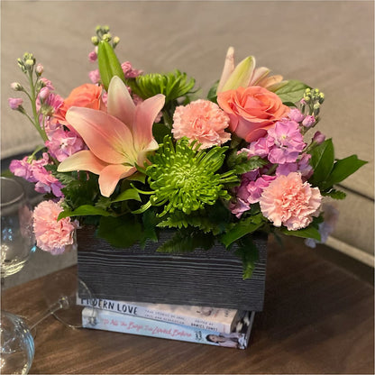 Beautiful Spirit Basket – MRS D'S FLOWER SHOP INC, Lakeland FL