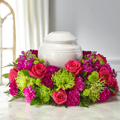 Hopeful Blessings Cremation Adornment – MRS D'S FLOWER SHOP INC, Lakeland FL