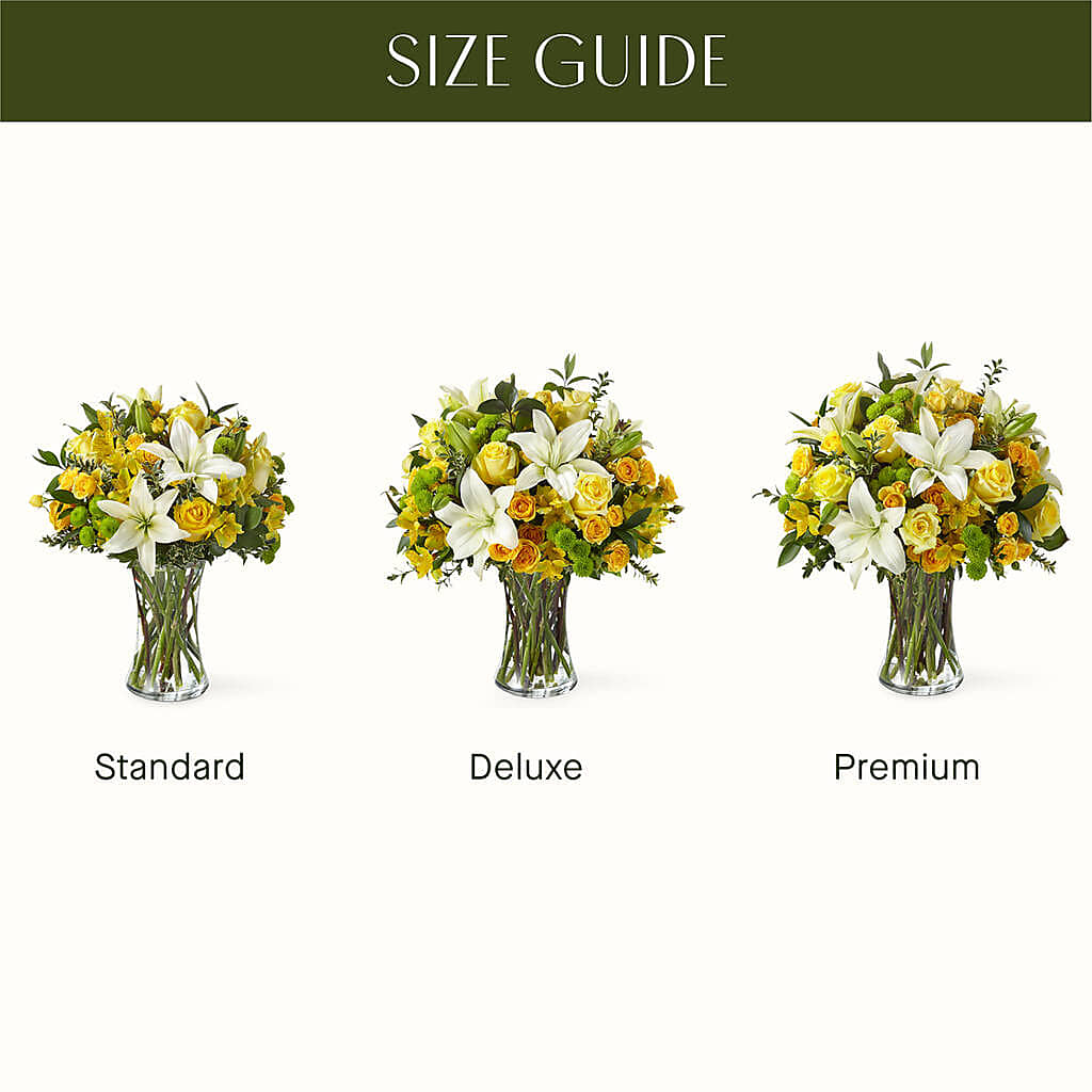 Hope & Serenity Bouquet – MRS D'S FLOWER SHOP INC, Lakeland FL