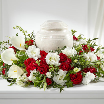 In My Memories Cremation Adornment – MRS D'S FLOWER SHOP INC, Lakeland FL