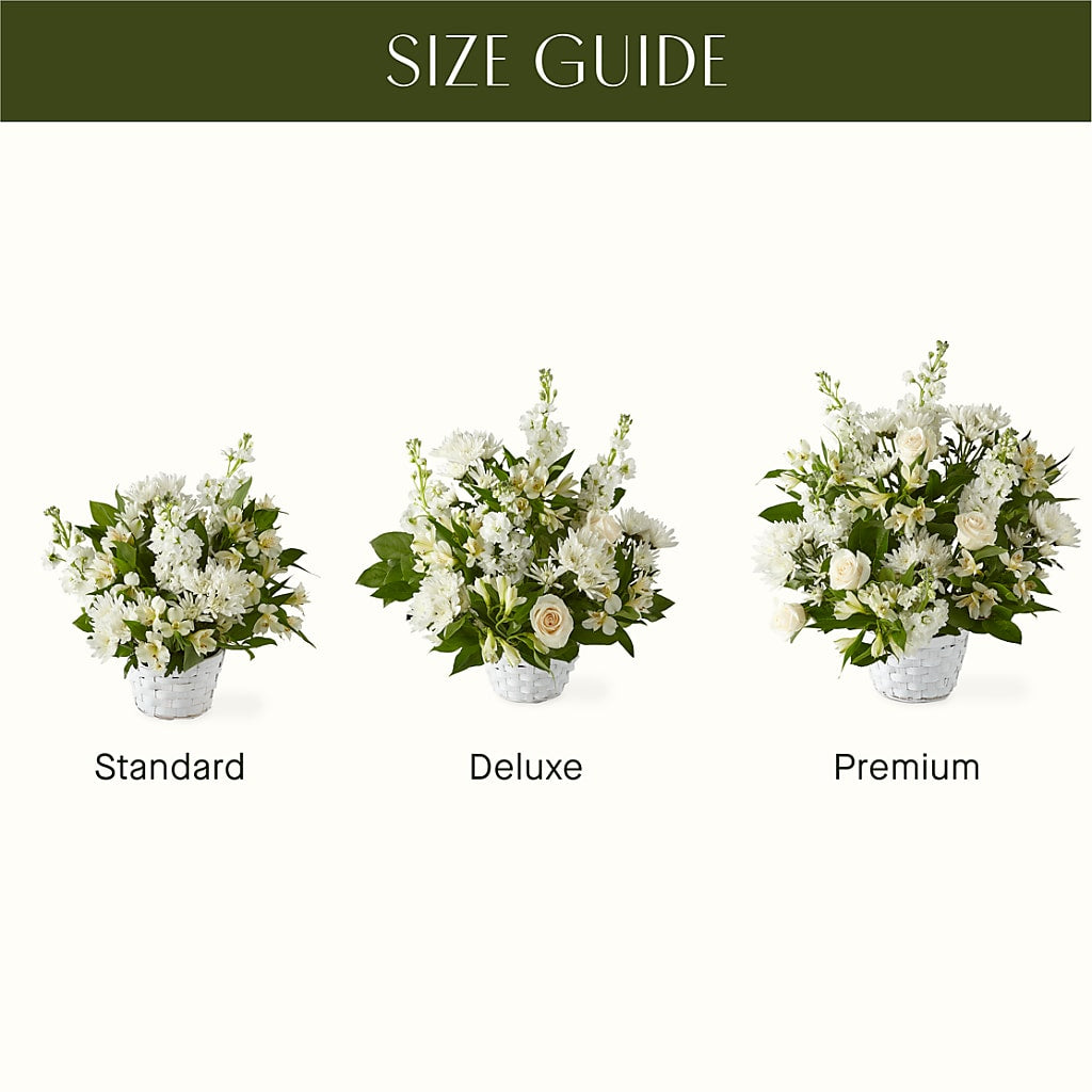 Eternal Affection Arrangement – MRS D'S FLOWER SHOP INC, Lakeland FL