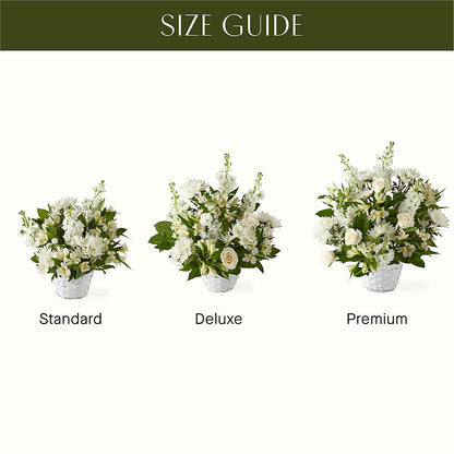 Eternal Affection Arrangement – MRS D'S FLOWER SHOP INC, Lakeland FL