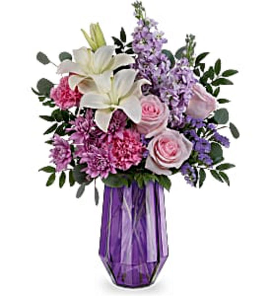 Lavender Whimsy Bouquet