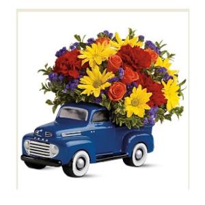 48 FORD TRUCK – MRS D'S FLOWER SHOP INC, Lakeland FL