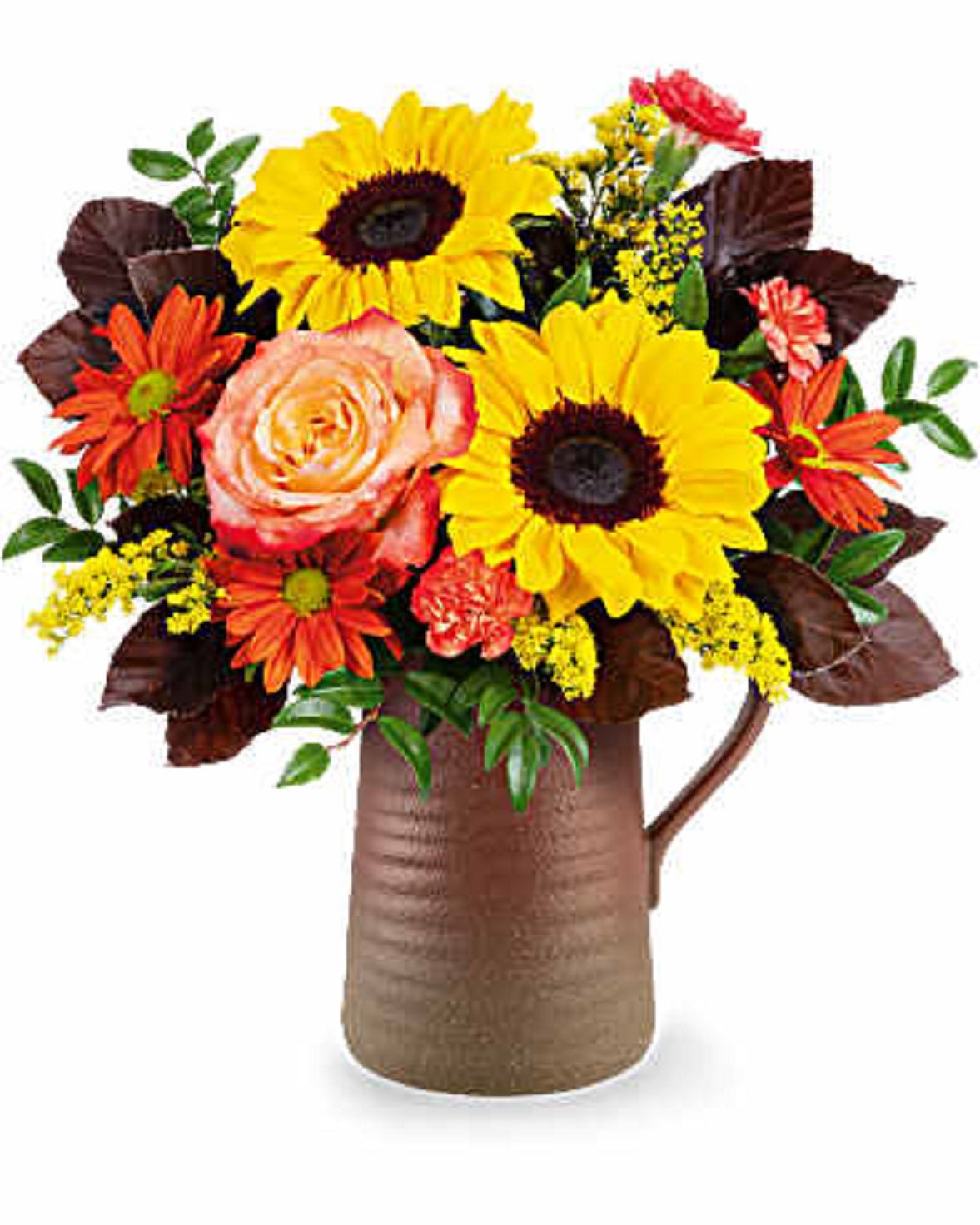 Sunburst Harmony Bouquet