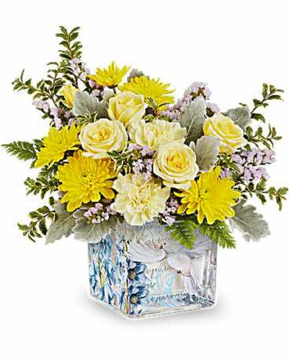 Wings of Light Bouquet