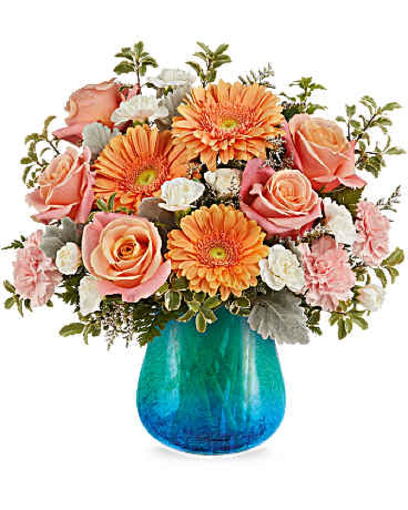 Ocean Sunrise Bouquet