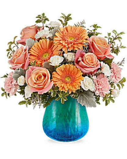 Ocean Sunrise Bouquet
