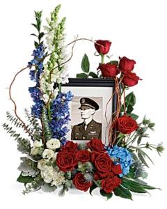 Always With Us – MRS D'S FLOWER SHOP INC, Lakeland FL