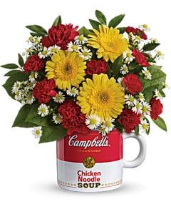 Campbell's Healthy Wishes Bouquet