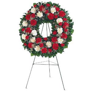 HOPE AND HONOR WREATH