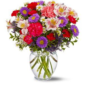 BIRTHDAY WISHES – MRS D'S FLOWER SHOP INC, Lakeland FL