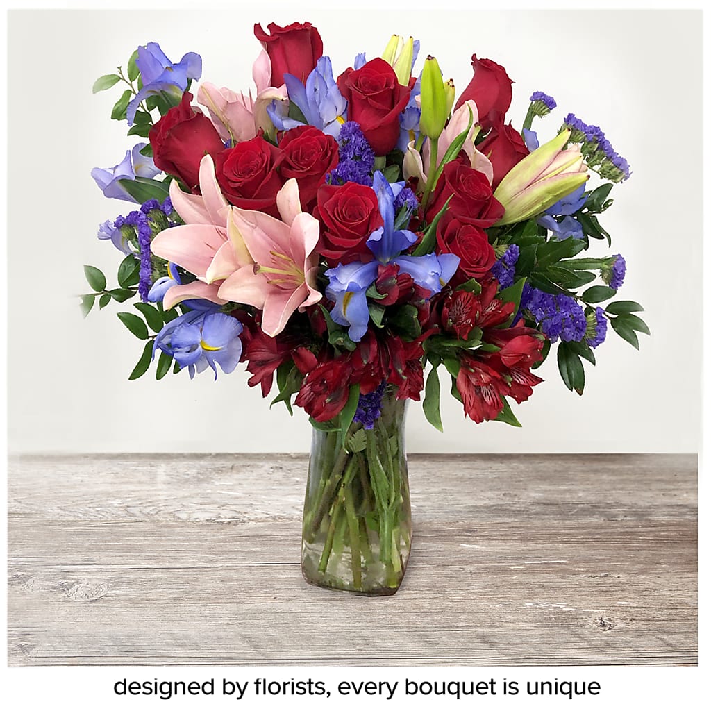 Truly Stunning Bouquet – MRS D'S FLOWER SHOP INC, Lakeland FL