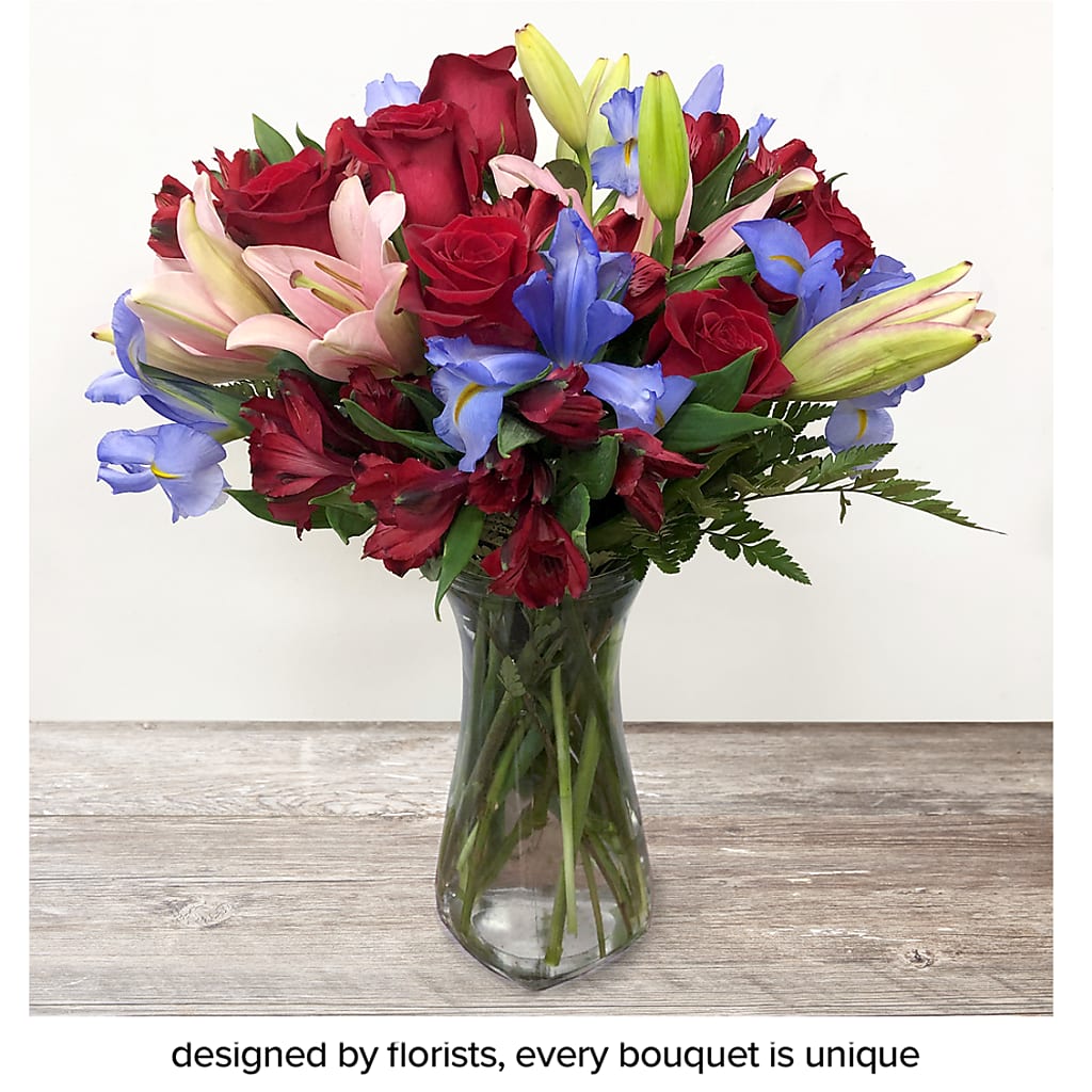Truly Stunning Bouquet – MRS D'S FLOWER SHOP INC, Lakeland FL