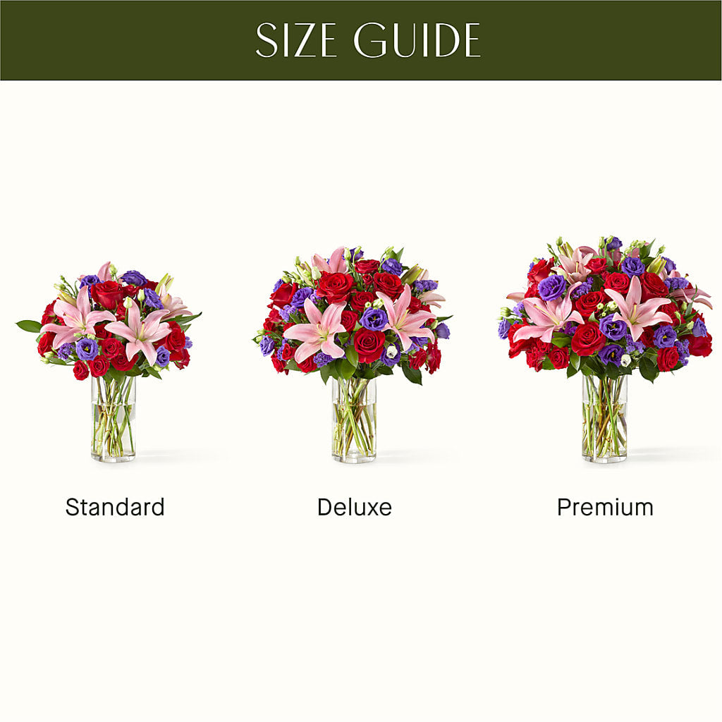 Truly Stunning Bouquet – MRS D'S FLOWER SHOP INC, Lakeland FL