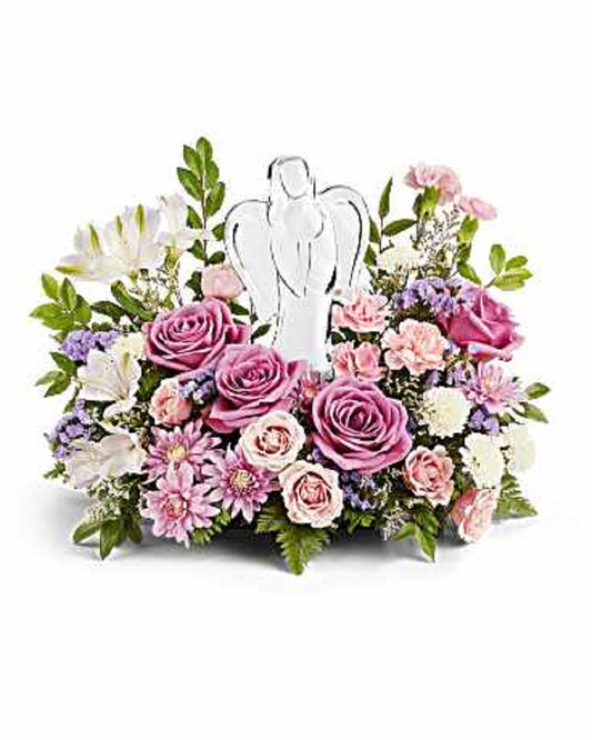 In Heaven's Arms Bouquet