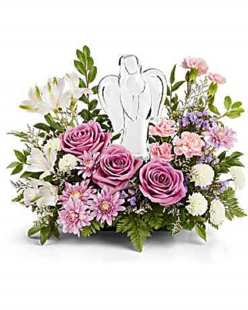 In Heaven's Arms Bouquet