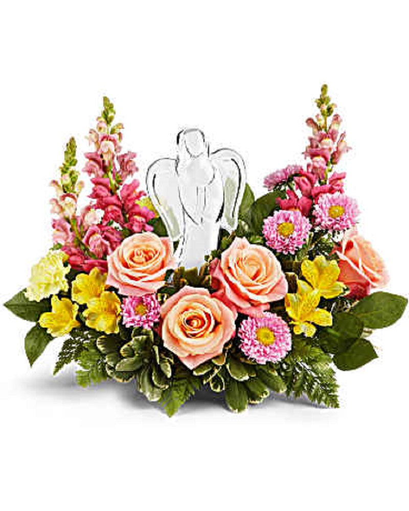 Angel's Embrace Bouquet