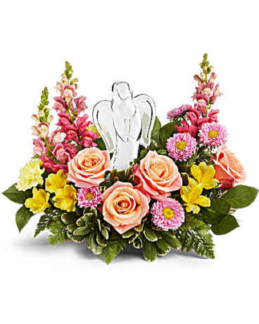 Angel's Embrace Bouquet