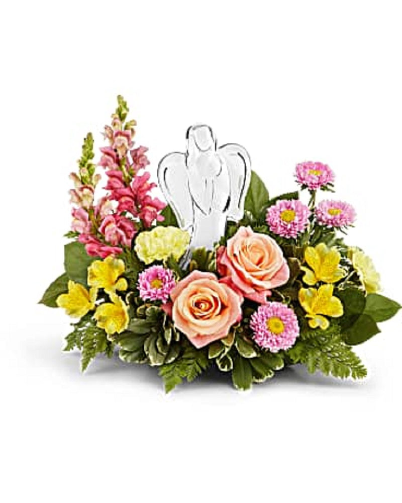 Angel's Embrace Bouquet