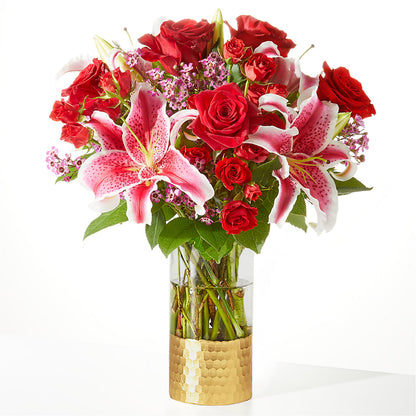 Match Made in Heaven Bouquet – MRS D'S FLOWER SHOP INC, Lakeland FL