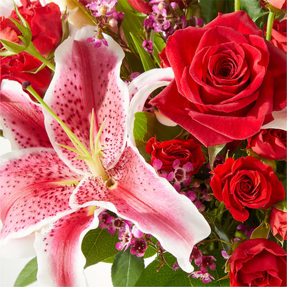 Match Made in Heaven Bouquet – MRS D'S FLOWER SHOP INC, Lakeland FL